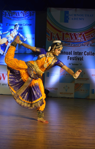 Rachnoutsav College of Commerce & Management Hyderabad College fest photo 2